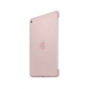 Apple Silicone Case - оригинален силиконов кейс за iPad mini 4 (розов) 4