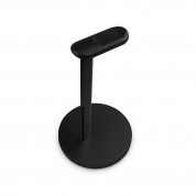 TwelveSouth Fermata Headphone Charging Stand (black) 1