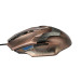 TeckNet M268 Raptor Gaming Mouse, 2000 DPI - геймърска мишка (за Mac и PC) (бронз) 3