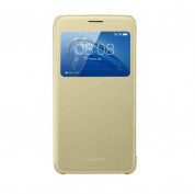 Huawei Smart View Cover for Huawei G9 Plus (gold)