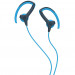 Skullcandy Chops Bud - спортни водоустойчиви слушалки за мобилни устройства (син) 1