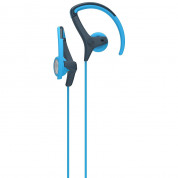 Skullcandy Chops Bud - спортни водоустойчиви слушалки за мобилни устройства (син) 1