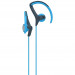 Skullcandy Chops Bud - спортни водоустойчиви слушалки за мобилни устройства (син) 2