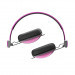 Skullcandy Navigator Headphones - слушалки с микрофон и контрол на звука за мобилни устройства (розов) 2