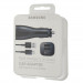 Samsung Dual Fast Car Charger EP-LN920CB - зарядно за кола с 2xUSB и технология за бързо зареждане и с отделен USB-C кабел (черен) (retail) 6