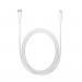 Apple Lightning to USB-C Cable MK0X2ZM/A 1m. - оригинален USB-C кабел към Lightning за Apple устройства с Lightning и/или устройства с USB-C (1 метър) (bulk) 1
