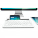 Logitech K480 Bluetooth Multi-Device Keyboard - безжична клавиатура за компютри и мобилни устройства (бял) 4