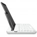 Logitech K480 Bluetooth Multi-Device Keyboard - безжична клавиатура за компютри и мобилни устройства (бял) 3
