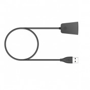 Fitbit Charge 2 Cable - оригинален захранващ и синхронизиращ USB кабел за Fitbit Charge 2 (второ поколение)