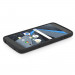 Incipio NGP Case - удароустойчив силиконов калъф за  BlackBerry DTEK50 (черен)  5