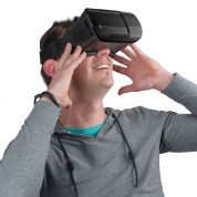 4smarts Spectator PLUS Universal VR Glasses - очила за виртуална реалност за iOS и Android (черен) 6