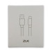 ZUK USB-C to USB 3.0 data cable - кабел за устройства с USB-C порт (100 cm)  2