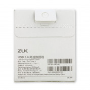 ZUK USB-C to USB 3.0 data cable - кабел за устройства с USB-C порт (100 cm)  2