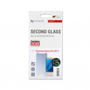 4smarts Second Glass - калено стъклено защитно покритие за дисплея на Samsung Galaxy A5 (2017) (прозрачен) 3