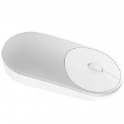Xiaomi Mi Bluetooth Computer Mouse - дизайнерска безжична Bluetooth мишка (бял)  