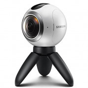 Samsung Gear 360 SM-C200NZ Dummy - макет на 360-градусова камера за Samsung Gear VR и Galaxy смартфони (бял)