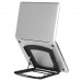 Allsop TriTilt Adjustable Laptop and Tablet Stand - метална поставка с различни ъгли на виждане за лаптопи и таблети (черен) 7