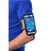 Allsop ClickGo Sport Armband Small - универсален спортен калъф за ръка за смартфони с дисплеи до 4 инча 2