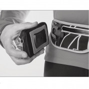 Allsop ClickGo Sport Belt Medium - универсален спортен калъф за кръста за смартфони с дисплеи до 5 инча 4
