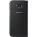 Samsung S-View Flip Case EF-CA520PBEGWW - оригинален кожен калъф за Samsung Galaxy A5 (2017) (черен) 2