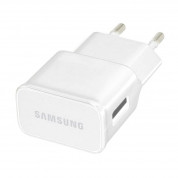Samsung Charger EP-TA12EWEU - захранване за ел. мрежа 2A с USB изход смартфони и таблети (бял) (bulk)