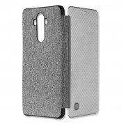 4smarts Chelsea Smart Cover for Huawei Mate 9 (grey) 1