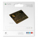 4smarts SIM Card Organiser Set - комплект органайзер с адаптери за мобилни устройства с нано и микро сим (черен-златист) 3