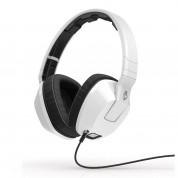 Skullcandy Crusher On Ear Headphones (white)