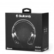 Skullcandy Crusher Wireless Bluetooth Over-Ear Headphone - качествени безжични слушалки с уникален бас (черен) 4