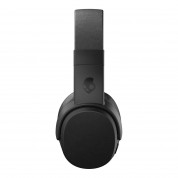 Skullcandy Crusher Wireless Bluetooth Over-Ear Headphone - качествени безжични слушалки с уникален бас (черен) 2