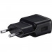 Samsung Charger EP-TA12EBE - захранване 2A с USB изход и MicroUSB кабел за смартфони и таблети (черен) 2