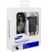 Samsung Charger EP-TA12EBE - захранване 2A с USB изход и MicroUSB кабел за смартфони и таблети (черен) 5