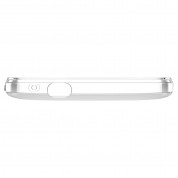 Spigen Liquid Crystal Case - тънък качествен термополиуретанов кейс за Huawei Honor 5X (прозрачен)  9