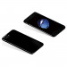 Spigen Thin Fit Case - качествен тънък матиран кейс за iPhone 8 Plus, iPhone 7 Plus (черен гланц) 9