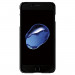 Spigen Thin Fit Case - качествен тънък матиран кейс за iPhone 8 Plus, iPhone 7 Plus (черен гланц) 15