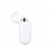 Apple AirPods with Charging Case - оригинални безжични слушалки за iPhone, iPod и iPad 3