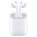 Apple AirPods with Charging Case - оригинални безжични слушалки за iPhone, iPod и iPad 1