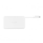 Moshi Cardette USB-C Card Reader - четец за карти памет и USB Hub за MacBook и устройства с USB-C порт 7