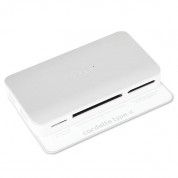 Moshi Cardette USB-C Card Reader - четец за карти памет и USB Hub за MacBook и устройства с USB-C порт 5