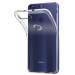 Spigen Liquid Crystal Case - тънък качествен термополиуретанов кейс за Huawei Honor 8 (прозрачен)  8