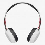 Skullcandy Grind Wireless Headphones - дизайнерски слушалки с микрофон за смартфони (бял) 2