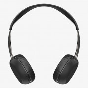 Skullcandy Grind Wireless Headphones - дизайнерски слушалки с микрофон за смартфони (черен) 2