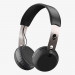 Skullcandy Grind Wireless Headphones - дизайнерски слушалки с микрофон за смартфони (черен) 1