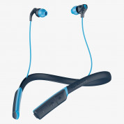 Skullcandy Method Wireless Earphones Sweat Resistant Sports Performance Earbuds (navy) 2