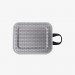 Skullcandy Barricade Bluetooth Speaker - водо и удароустойчив безжичен спийкър с микрофон за мобилни устройства (сив-лайм) 2