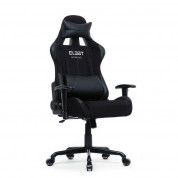 El33t Elite v2 Gaming Chair - ергономичен гейминг стол (черен) 2