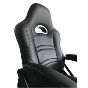 El33t Expert Gaming Chair - ергономичен гейминг стол (черен) 3