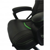 El33t Expert Gaming Chair - ергономичен гейминг стол (черен) 4