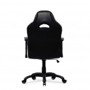 El33t Expert Gaming Chair - ергономичен гейминг стол (черен-зелен) 3
