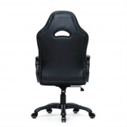El33t Essential Gaming Chair (black/green) 3